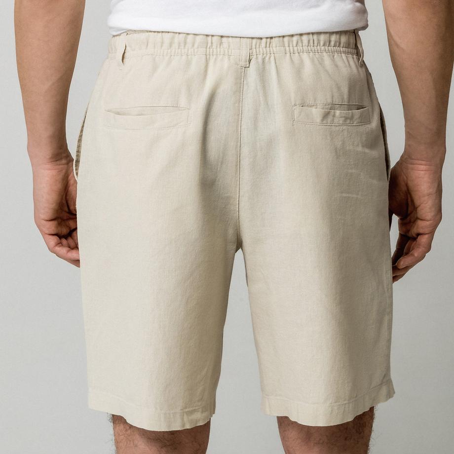 Manor Man Short à Cordon de Serrage  