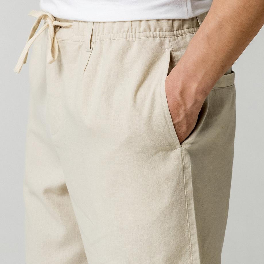 Manor Man Short à Cordon de Serrage  