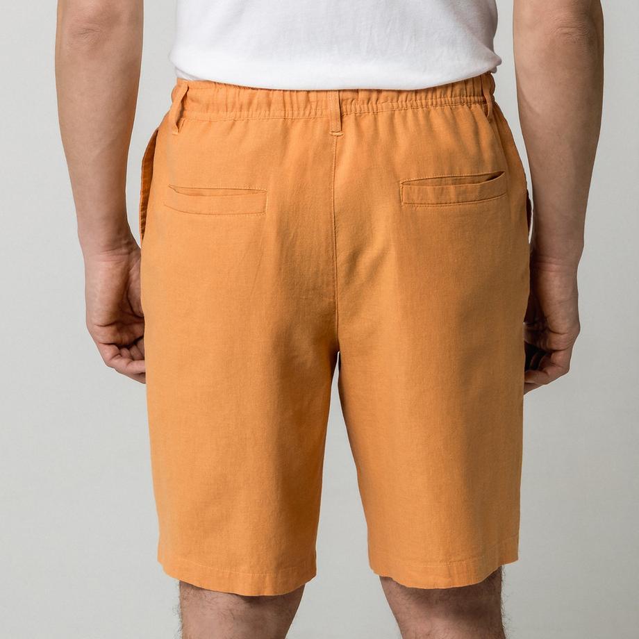 Manor Man Short à Cordon de Serrage  