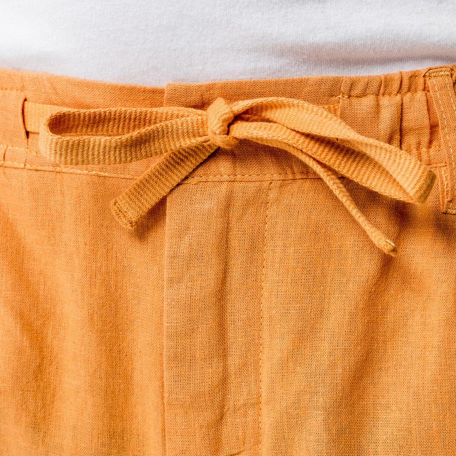 Manor Man Short à Cordon de Serrage  