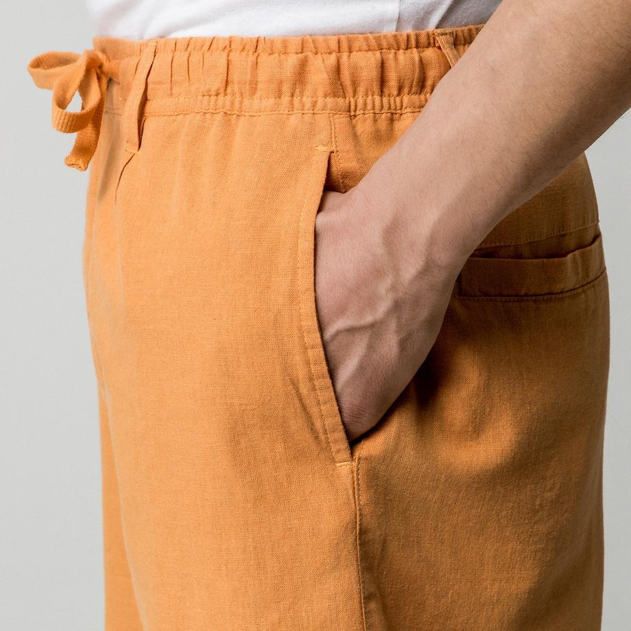 Manor Man Short à Cordon de Serrage  