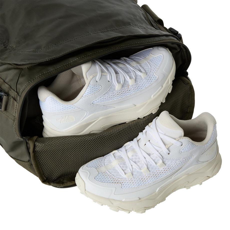 THE NORTH FACE Duffle Bag BASE CAMP VOYAGER DUFFEL 