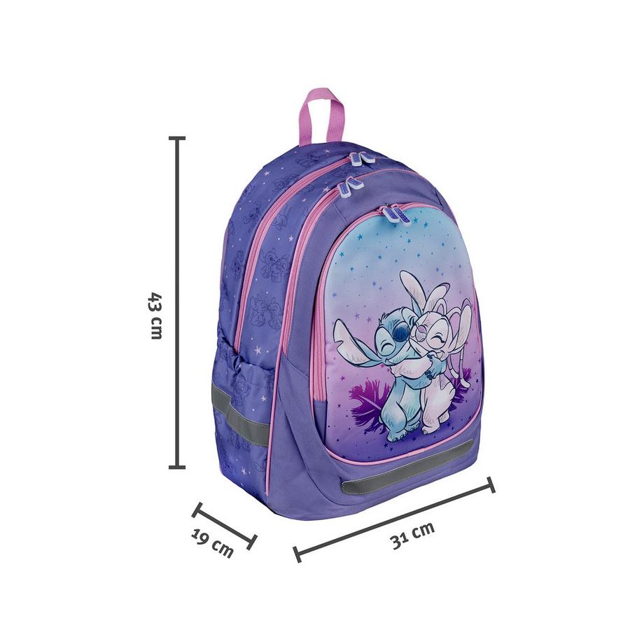 Undercover Sac à dos pour l'école Stitch 