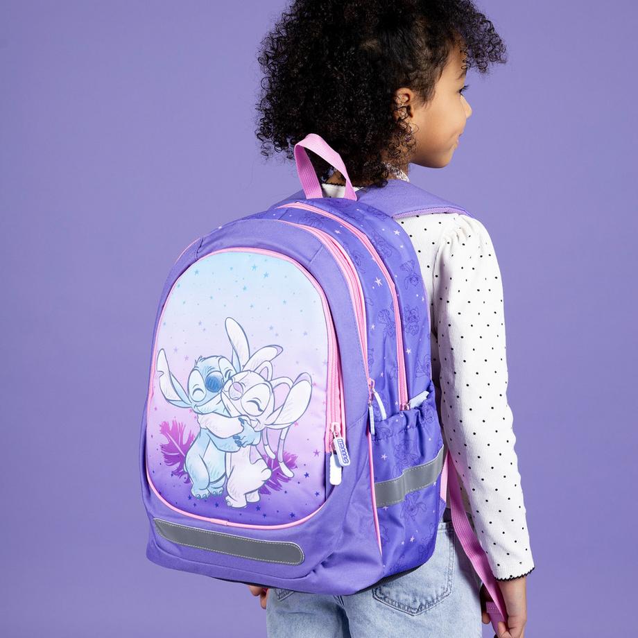 Undercover Sac à dos pour l'école Stitch 