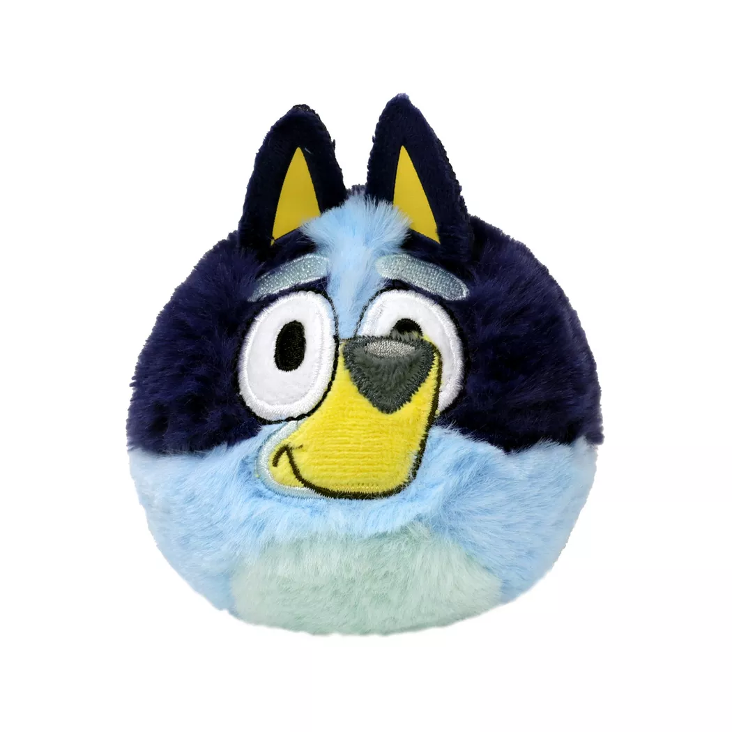 Ty - Beanie Bouncer Bluey, 10cm, Blau