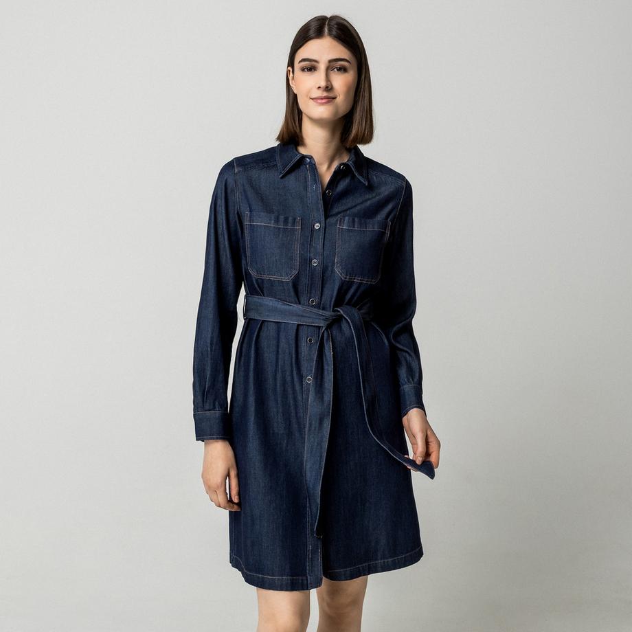 Jeanskleid