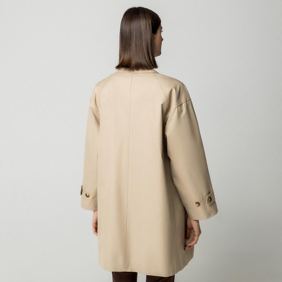 Manor Woman Court Trench-coat  