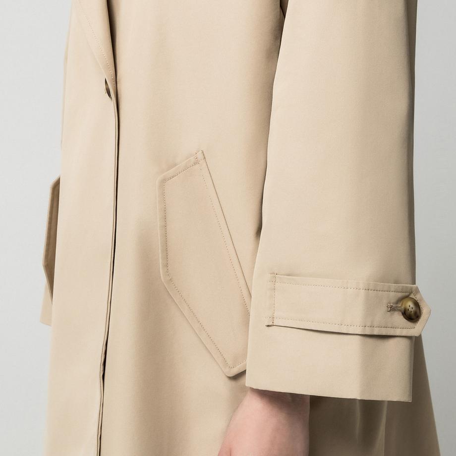 Manor Woman Court Trench-coat  