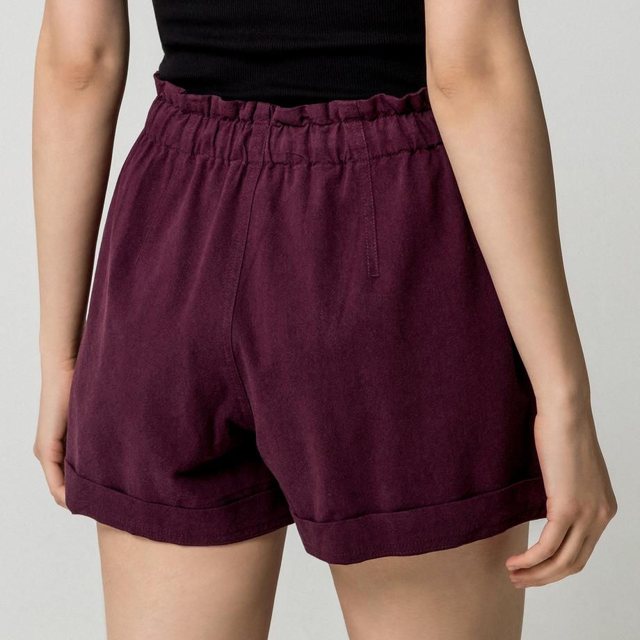 Manor Woman Short Vita Paperbag  
