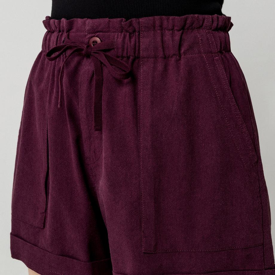 Manor Woman Short Vita Paperbag  
