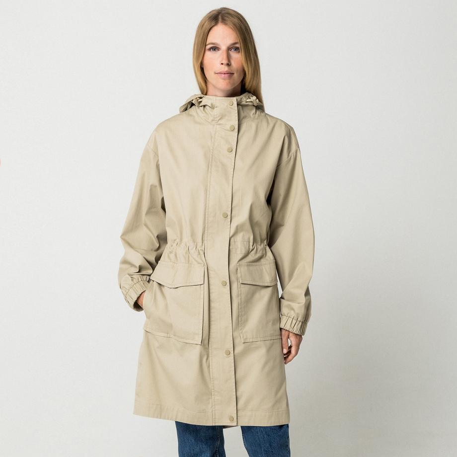 Manor Woman Parka avec Capuche  