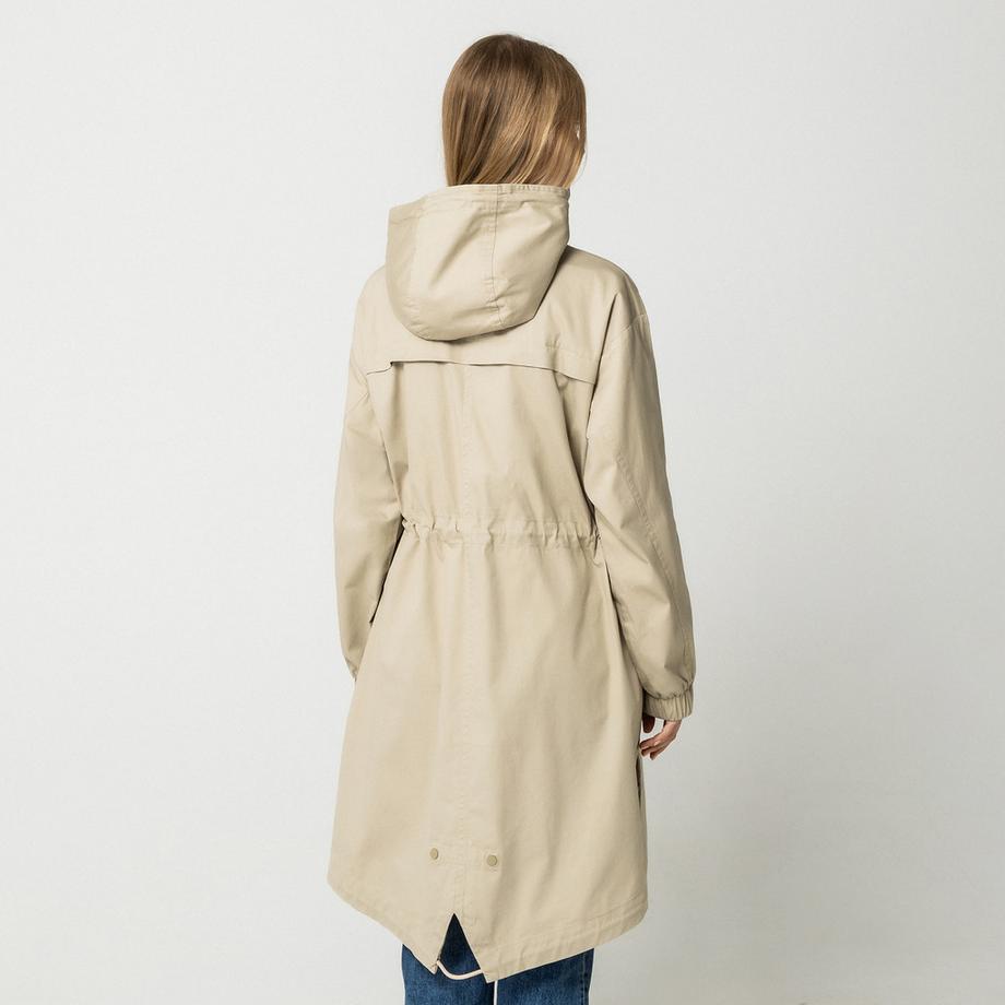 Manor Woman Parka avec Capuche  