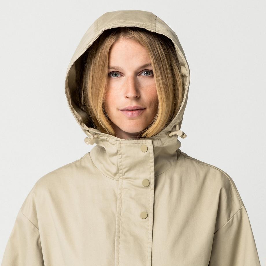 Manor Woman Parka avec Capuche  