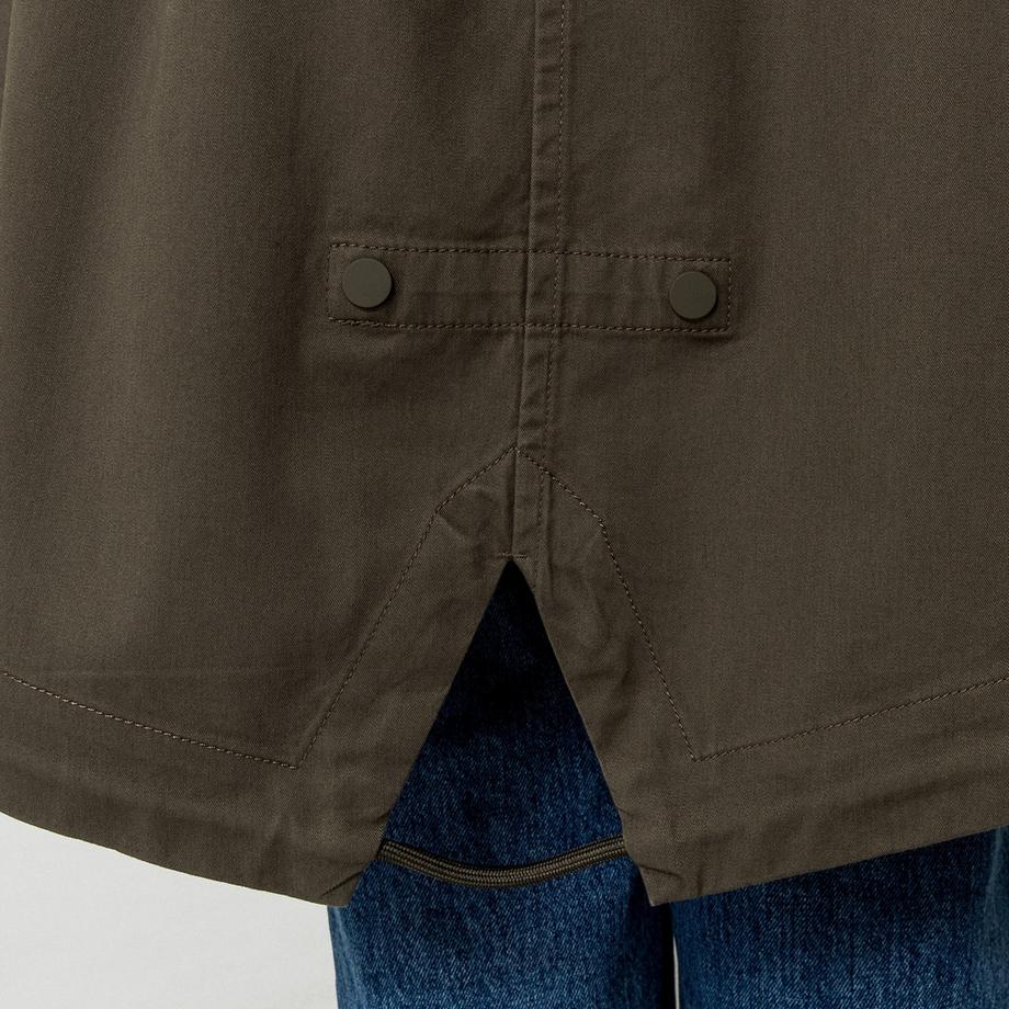 Manor Woman Parka avec Capuche  