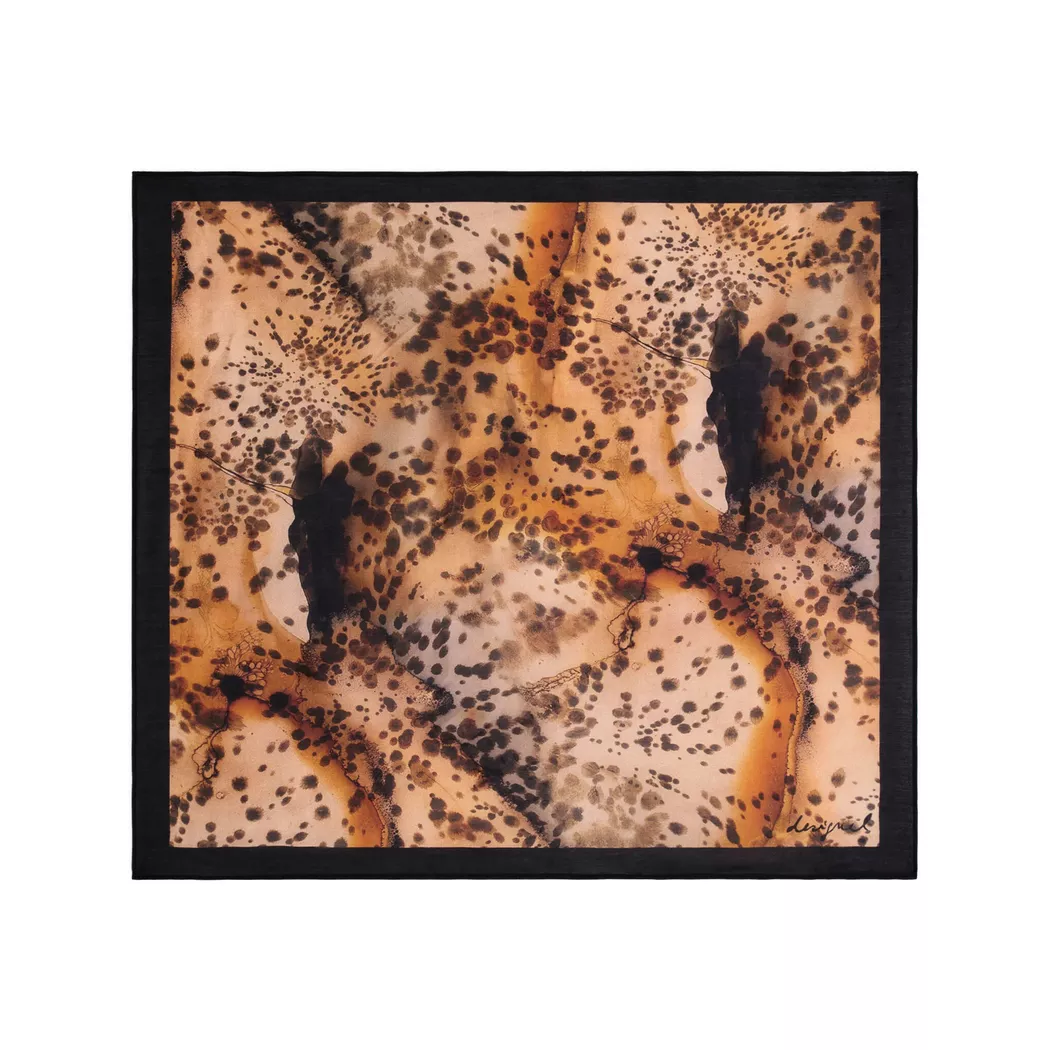 Desigual Foulard honey MATERIAL FINISHES U female