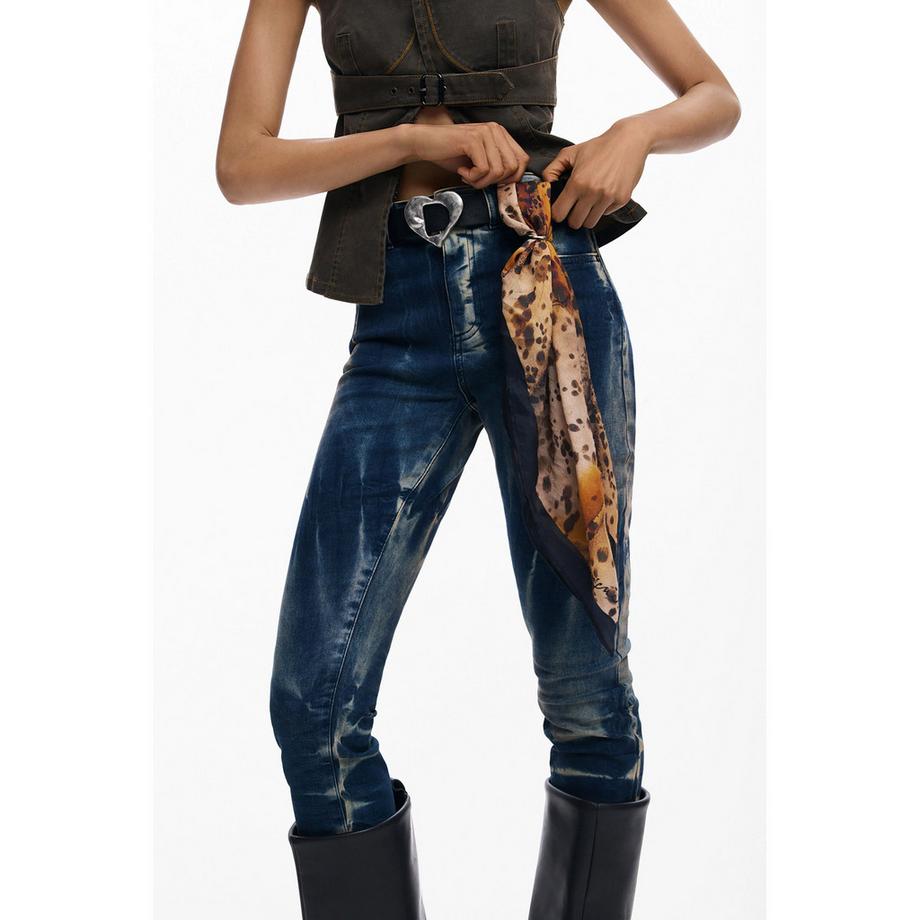 Desigual Foulard Imprimé  