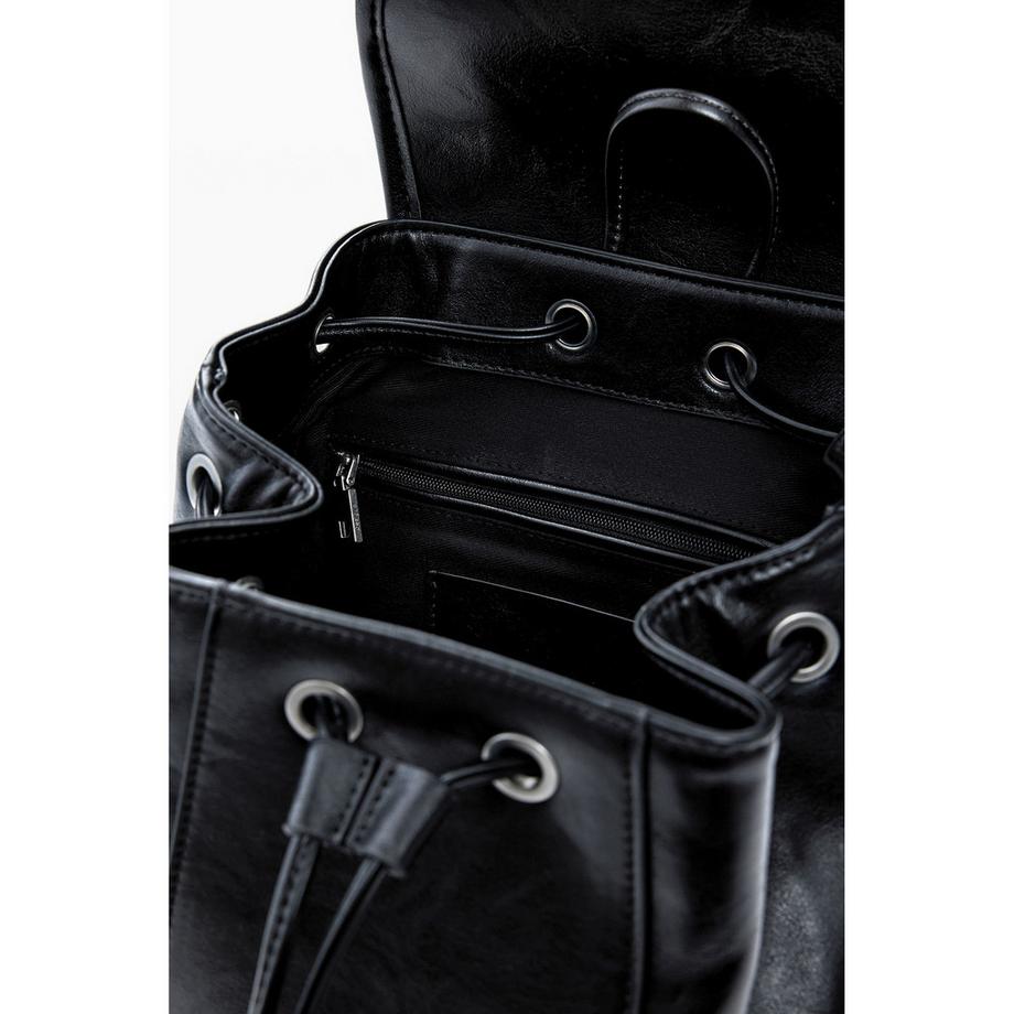 Desigual Sac à dos avec boucles en forme de cœur  