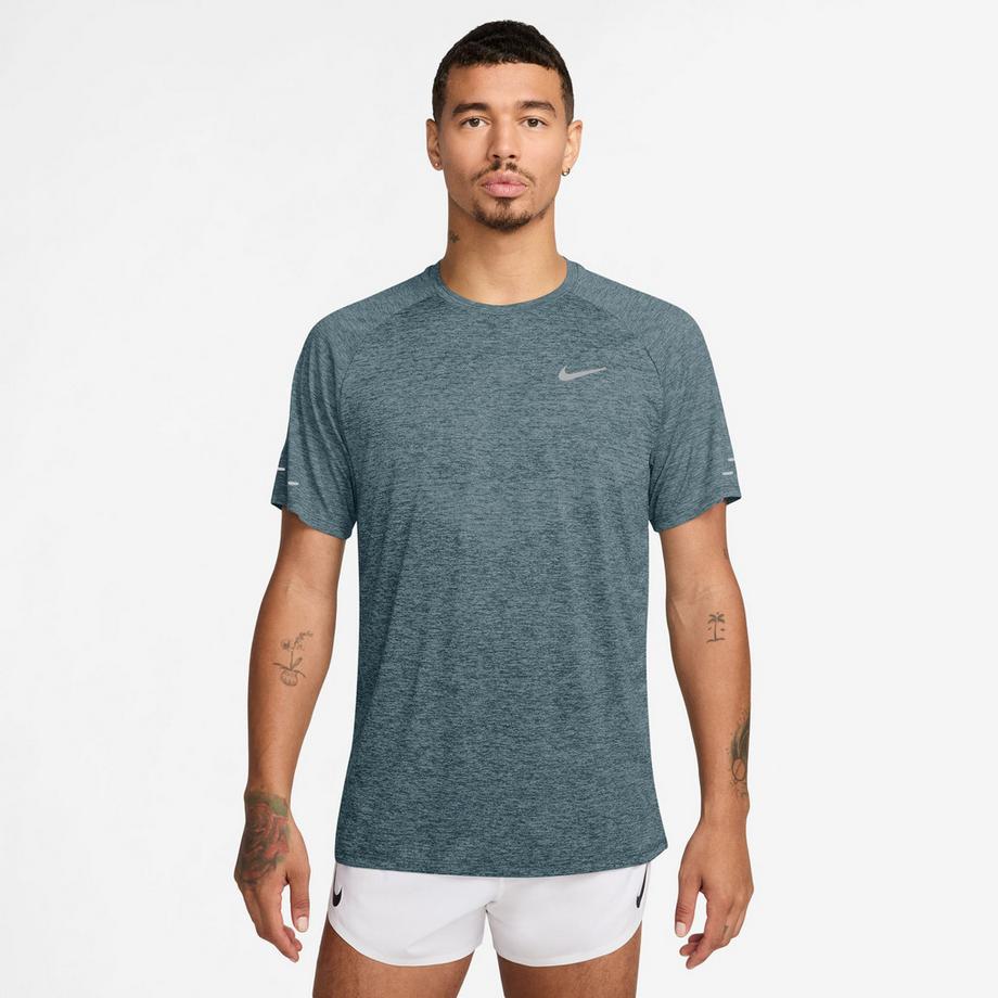 T-Shirt, Rundhals, kurzarm