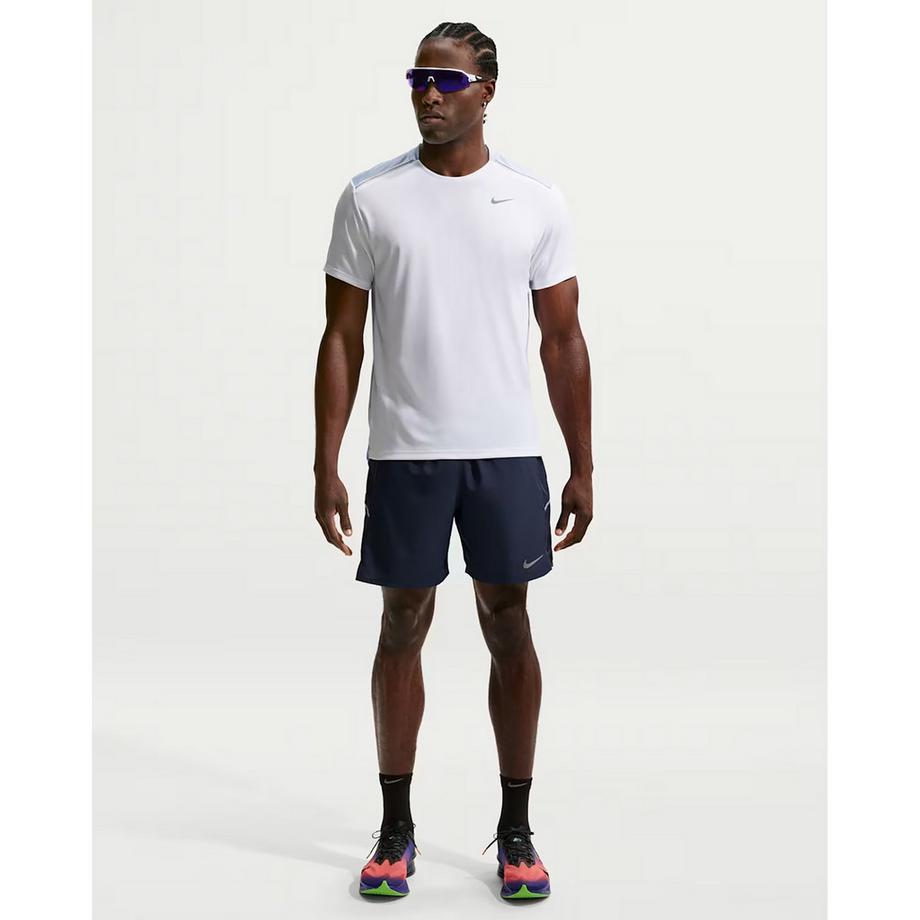 NIKE M NK DF MILER 7IN 2IN1 SHORT Pantaloncini 