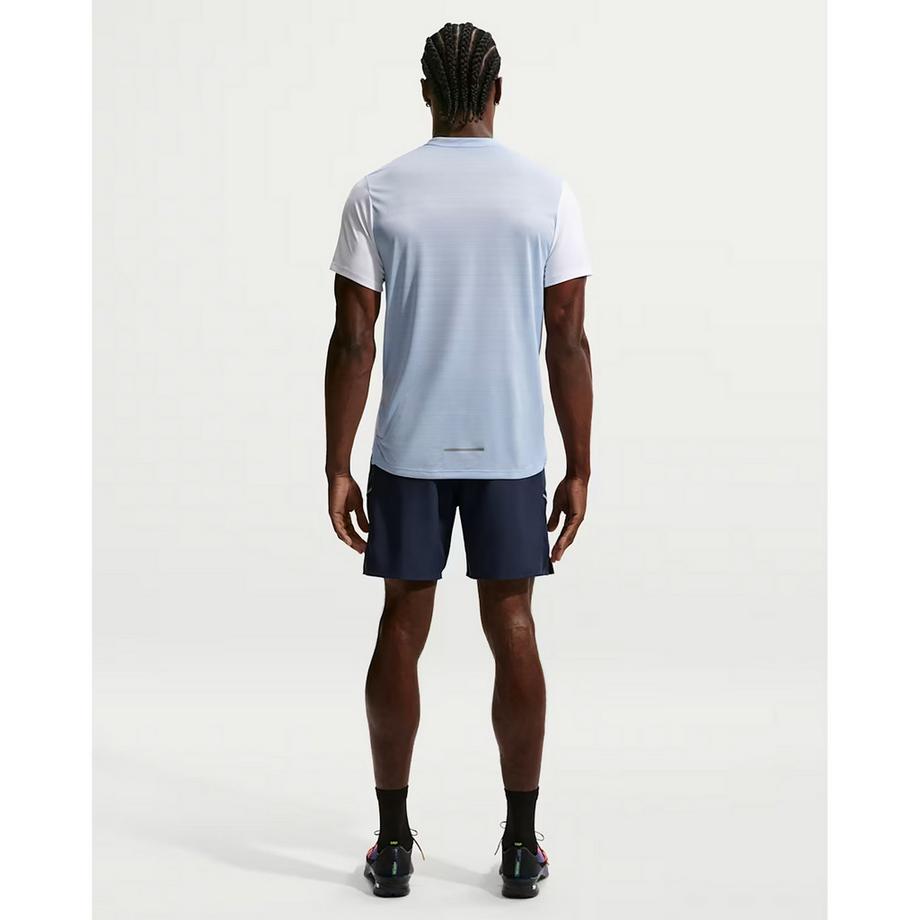 NIKE M NK DF MILER 7IN 2IN1 SHORT Pantaloncini 