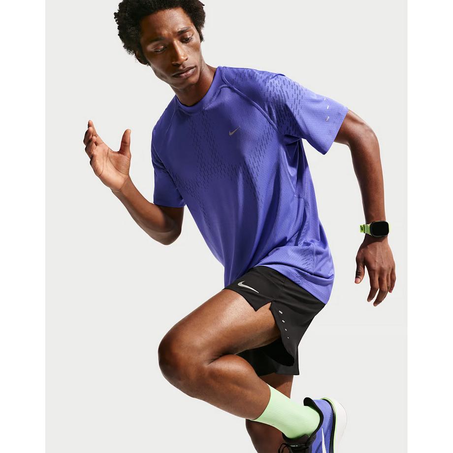NIKE M NK DFADV STRIDE NVLTY SS TOP T-shirt 