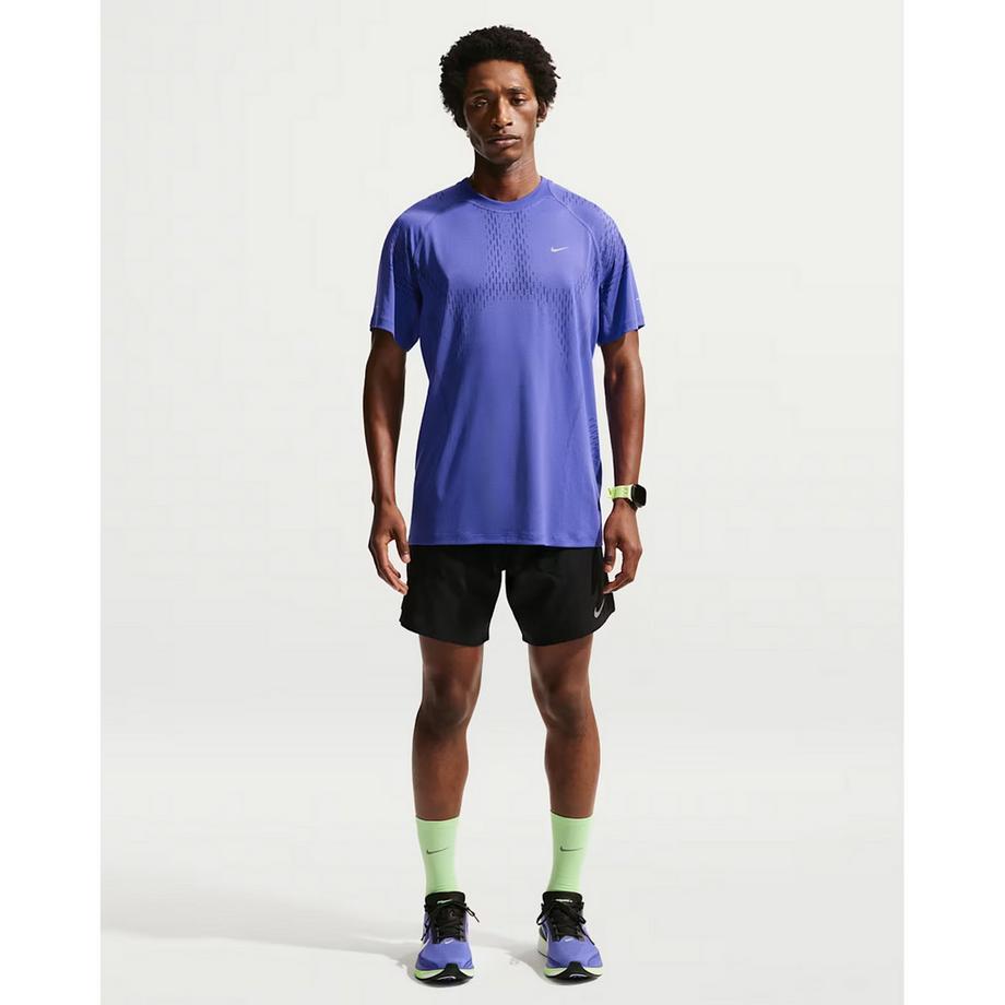 NIKE M NK DFADV STRIDE NVLTY SS TOP T-shirt 