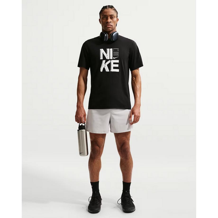 NIKE M NK DF HYVERSE GFX FILL SS T-Shirt 
