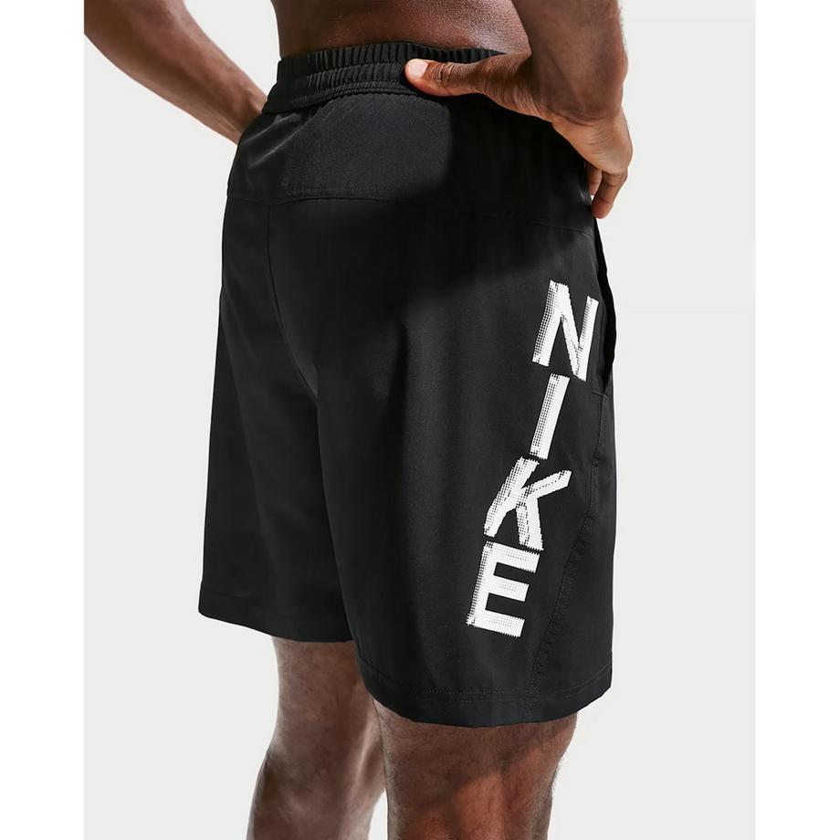 NIKE M NK DF FORM GFX FILL SHRT 7IN Shorts 