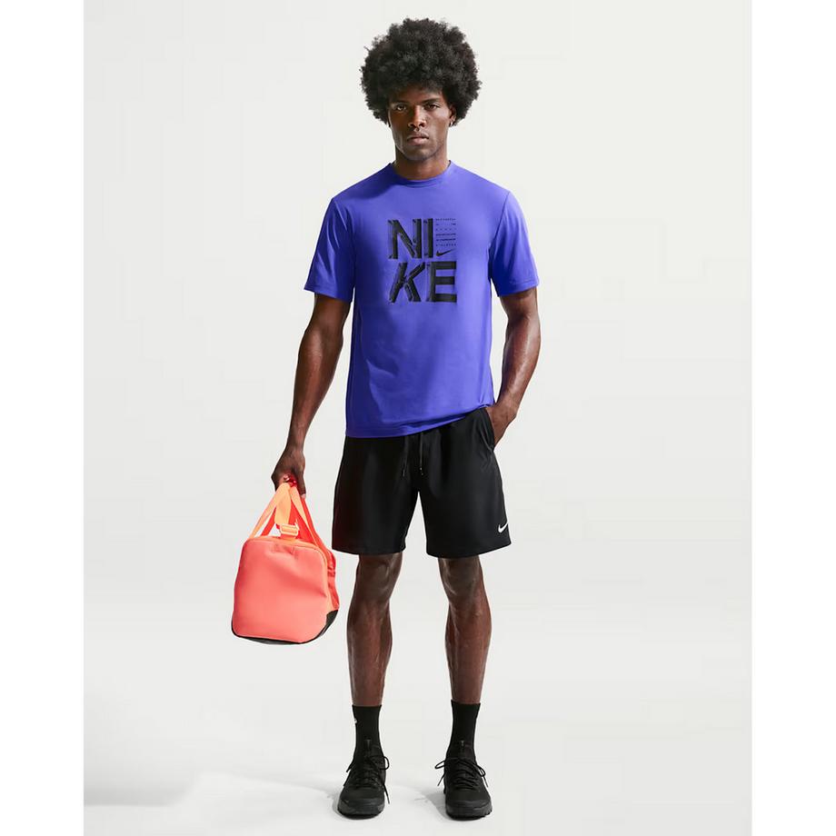 NIKE M NK DF FORM GFX FILL SHRT 7IN Shorts 