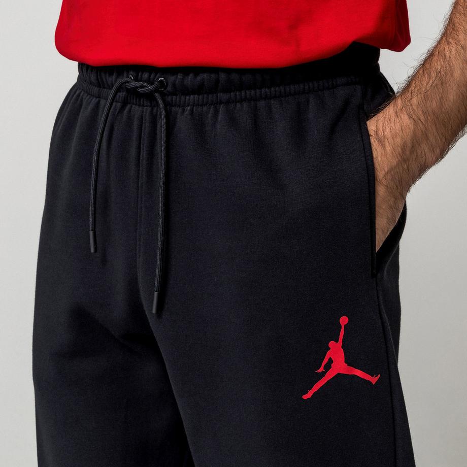 NIKE M J JUMPMAN FLC PANT 2 Pantalon de jogging 