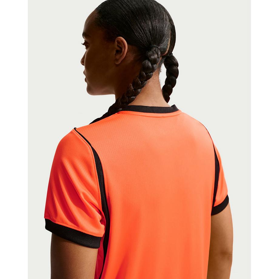 NIKE Netherlands 26 Home Replica Women Maglietta da calciatore 