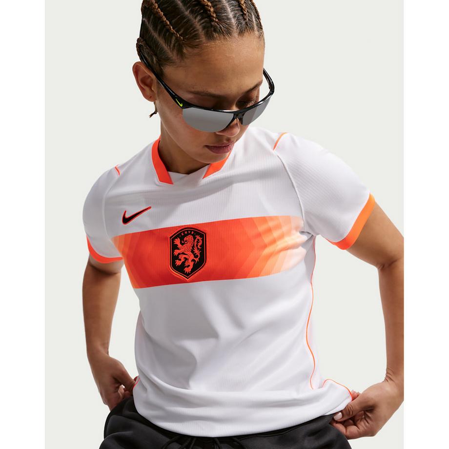 NIKE Netherlands 26 Away Replica Women Maillot de foot 