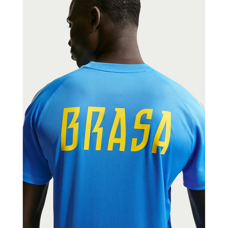 NIKE Brasil 26 Home Fan Men Maillot de foot 