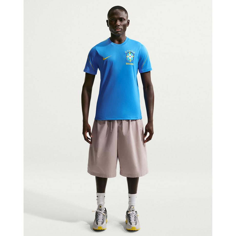 NIKE Brasil 26 Home Fan Men Maillot de foot 