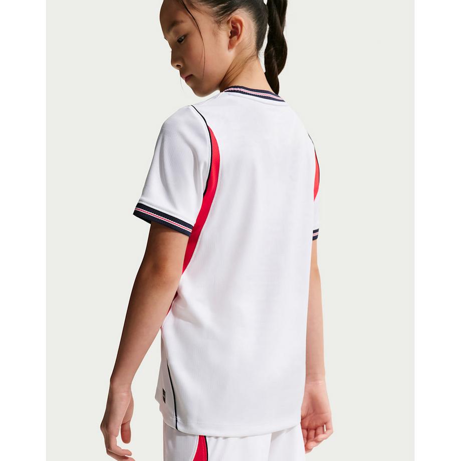 NIKE England 26 Home Kids Maillot de foot 