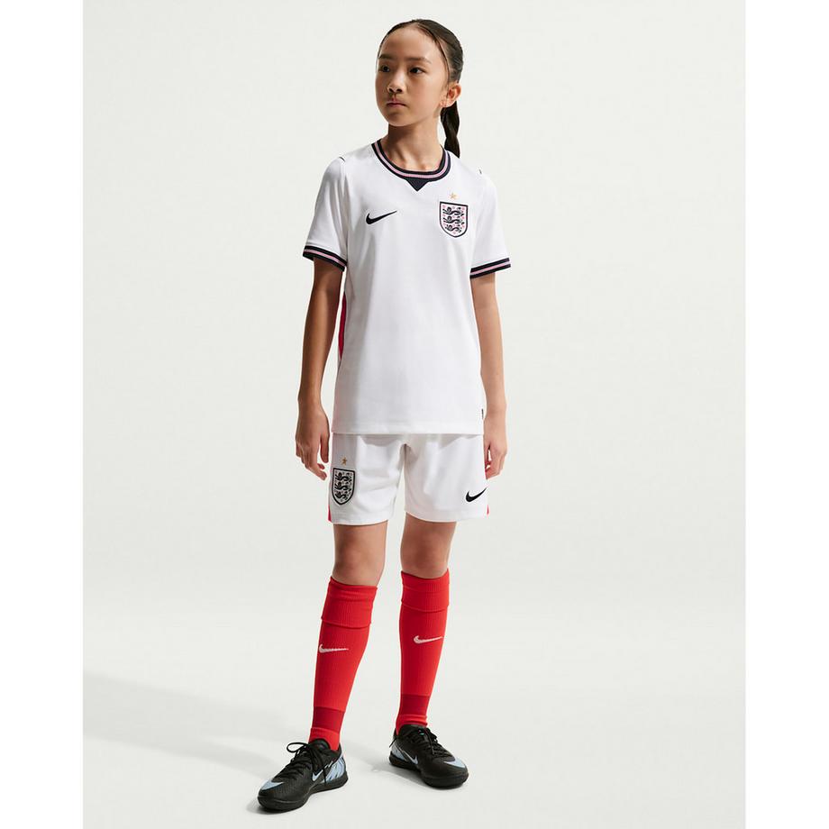NIKE England 26 Home Kids Maillot de foot 