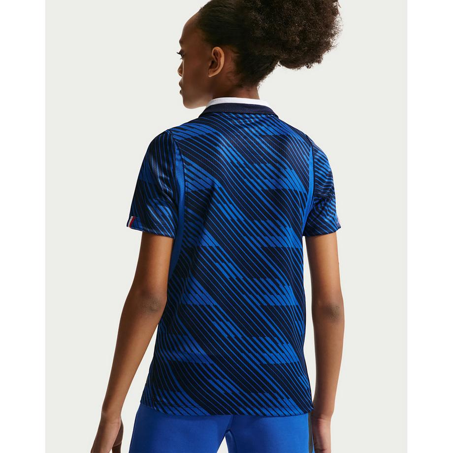 NIKE France 26 Home Kids Fussball Trikot 