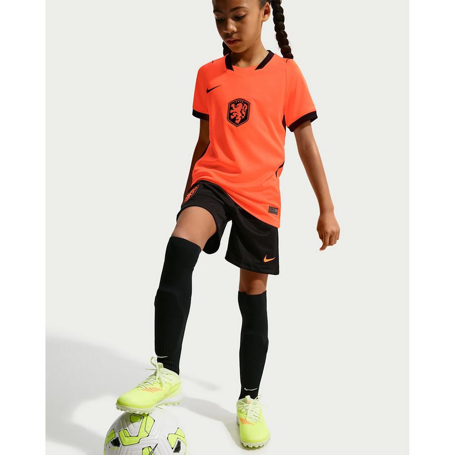 NIKE Netherlands 26 Home Kids Maillot de foot 