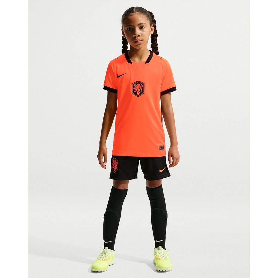 NIKE Netherlands 26 Home Kids Maillot de foot 