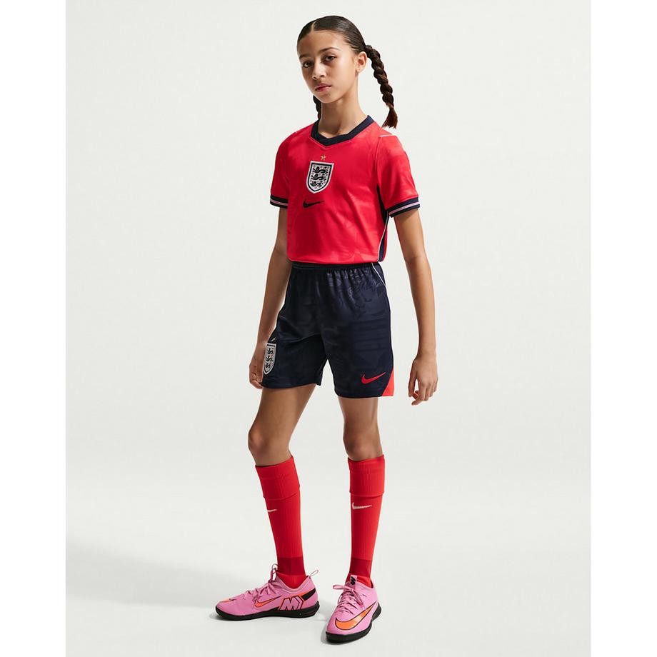 NIKE England 26 Away Kids Maillot de foot 