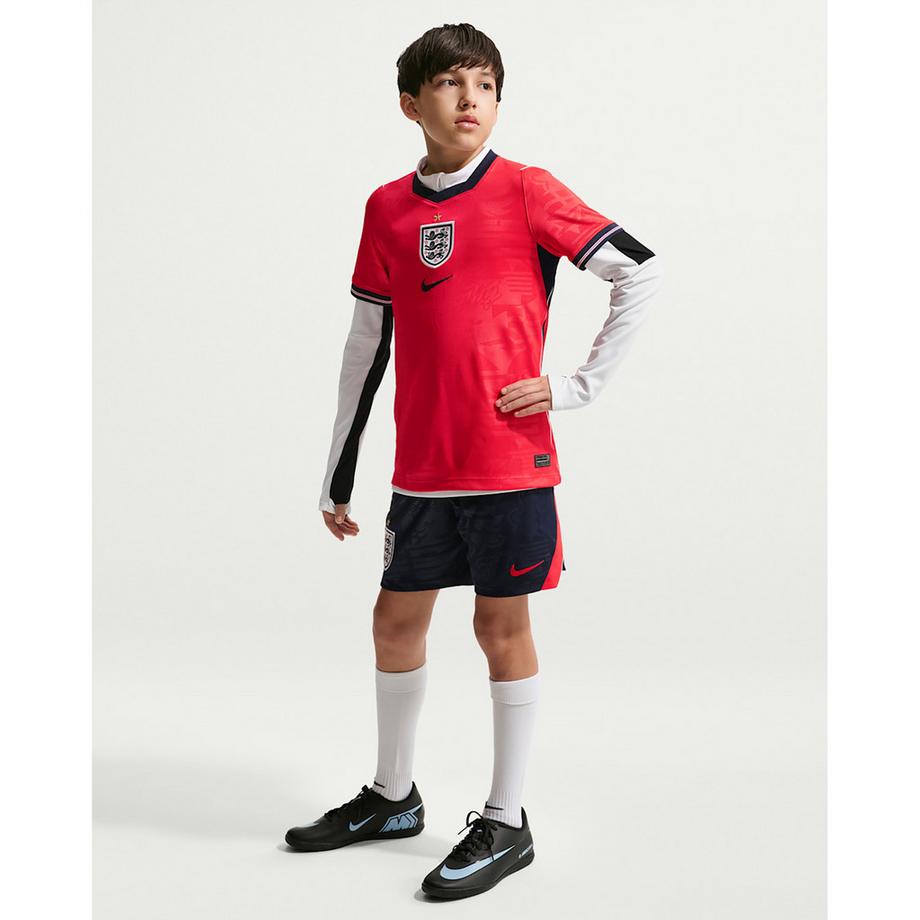 NIKE England 26 Away Kids Maillot de foot 