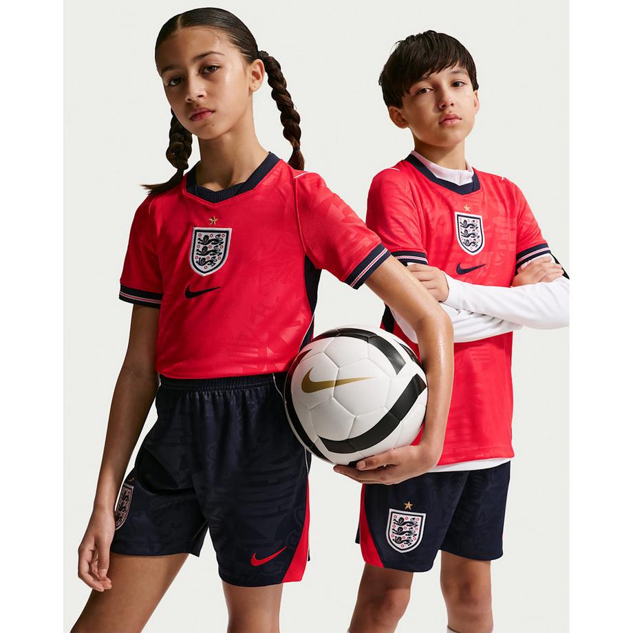 NIKE England 26 Away Kids Maillot de foot 