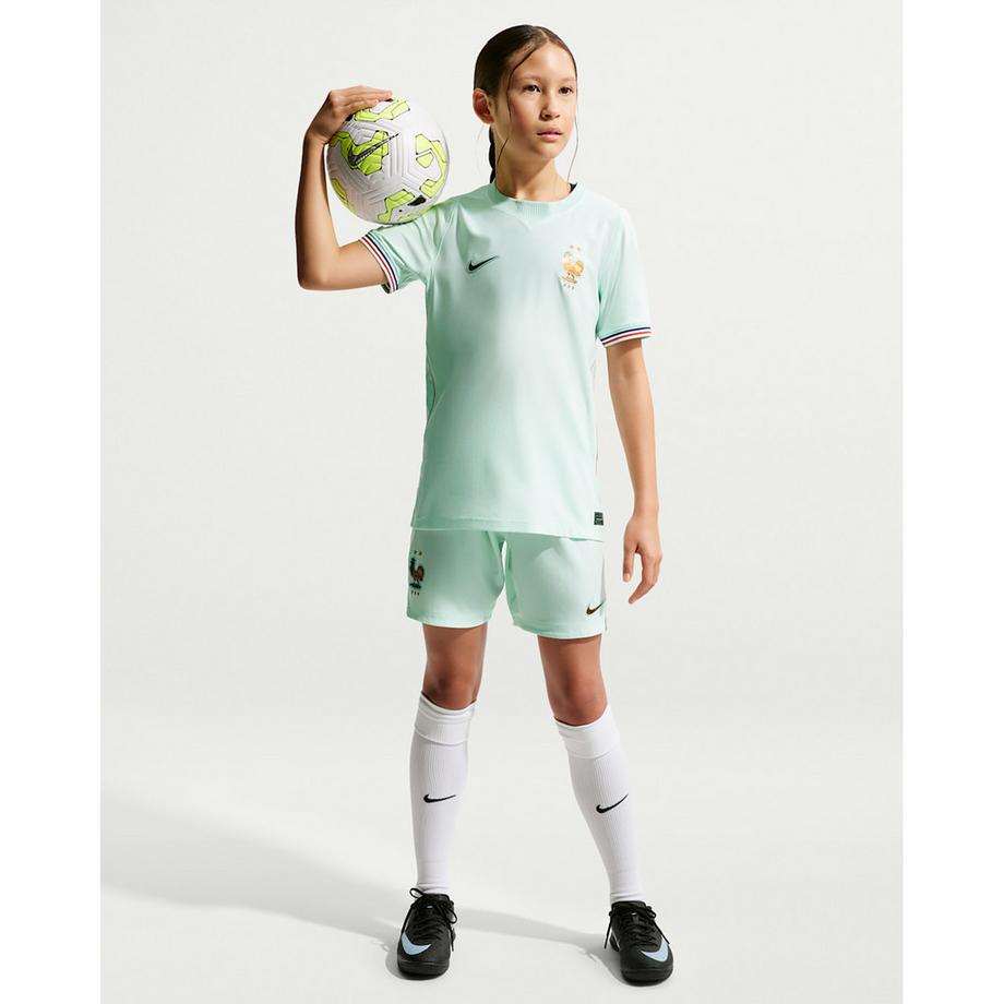 NIKE France 26 Away Kids Maillot de foot 