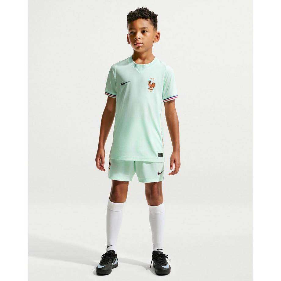 NIKE France 26 Away Kids Maillot de foot 
