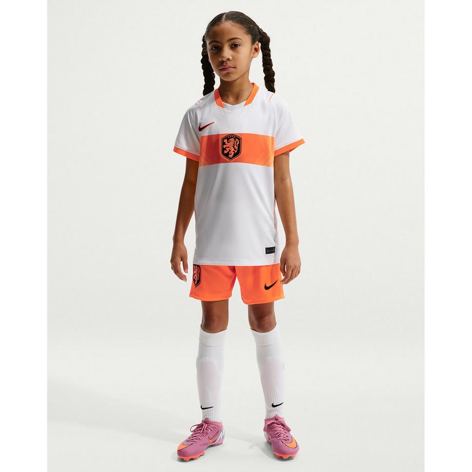 NIKE Netherlands 26 Away Kids Maillot de foot 