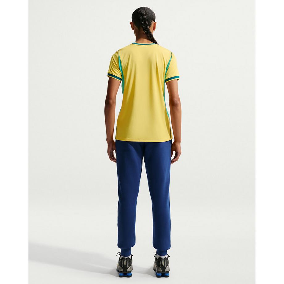 NIKE Brasil 26 Home Replica Women Maillot de foot 