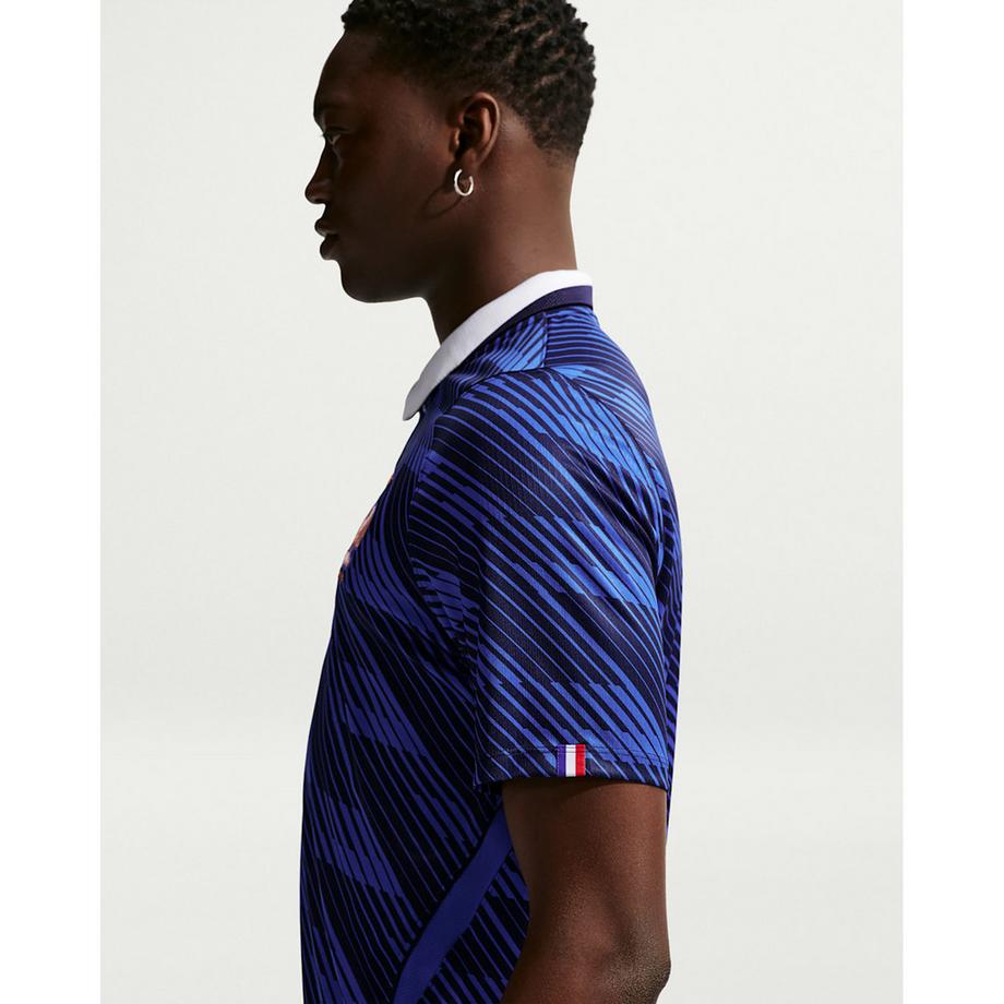 NIKE France 26 Home Replica Men Maillot de foot 