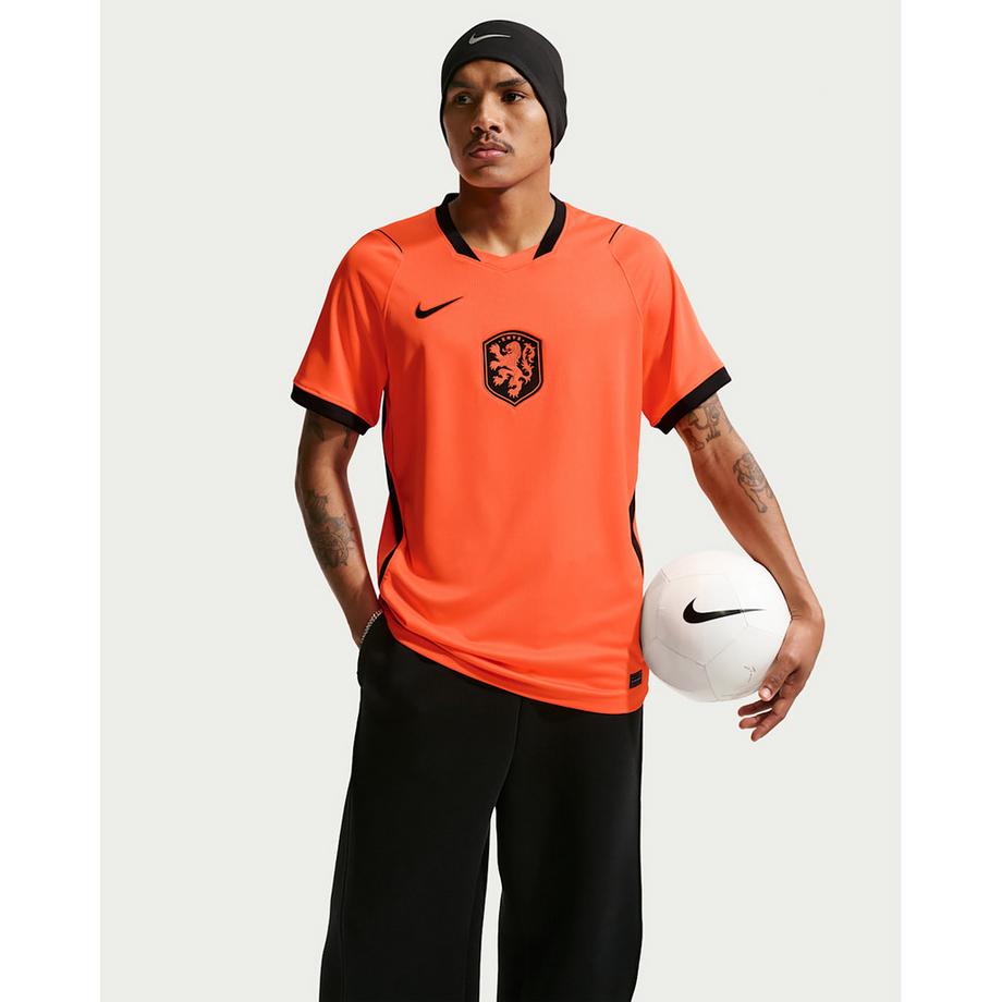 NIKE Netherlands 26 Home Replica Men Maillot de foot 