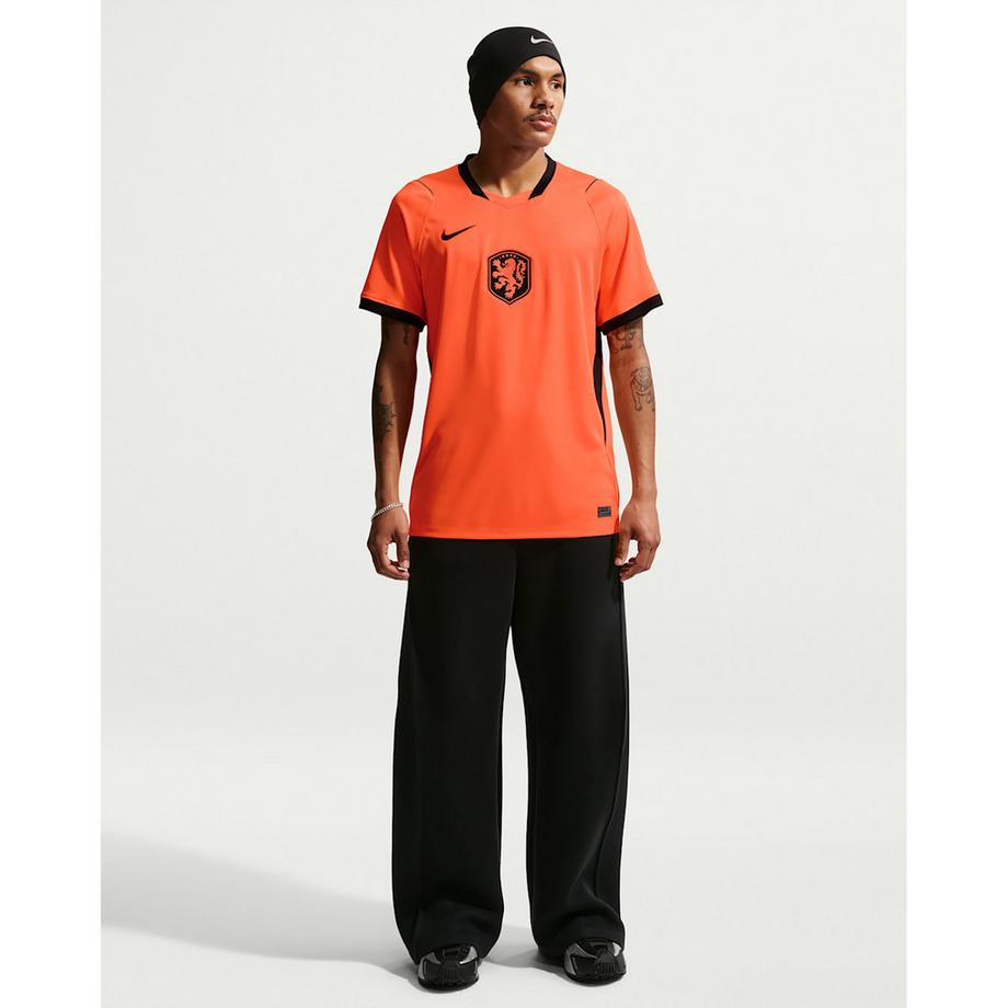 NIKE Netherlands 26 Home Replica Men Maillot de foot 