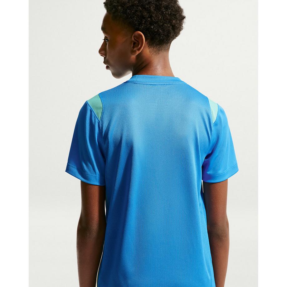 NIKE Brasil 26 Home Kids Fan Fussball Trikot 